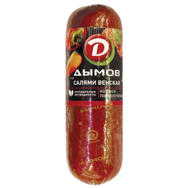 Колбаса Дымов 330г Венская п/к...