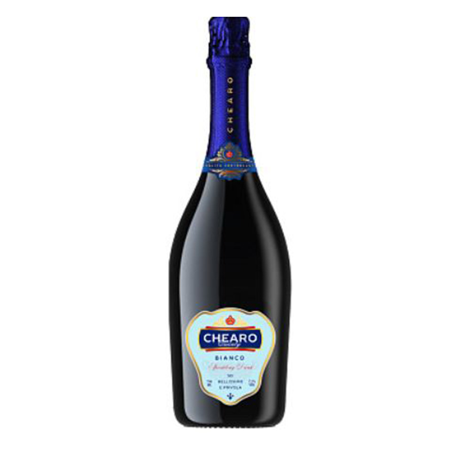 Вино игристое Chearoquanty Ros...