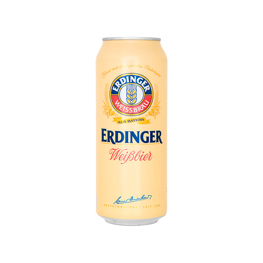 Пиво Erdinger Weissbier 0,5л ж...