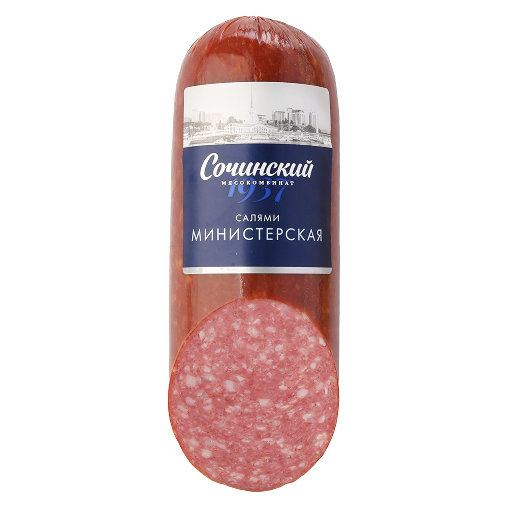Колбаса Сочинский 300г Министе...