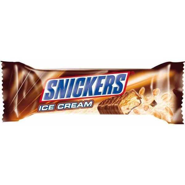 Морож Snickers 48г арахис/кара...