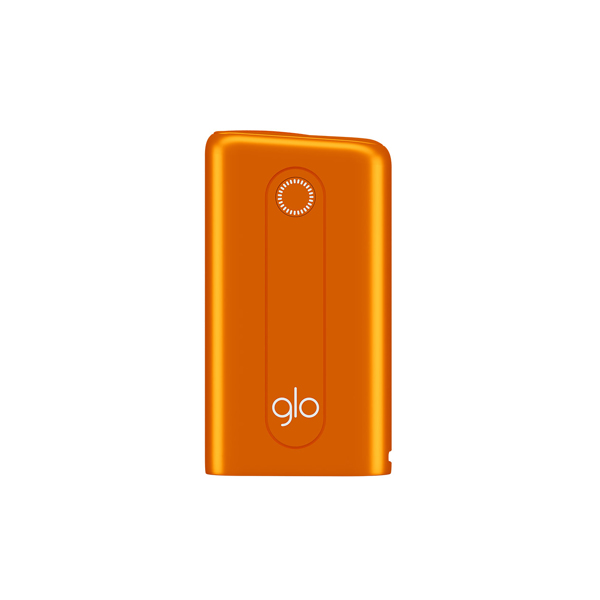 Устройство для нагревания табака GLO Hyper Orange купить с доставкой на ...