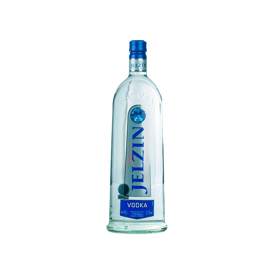 Водка Jelzin 0.7л