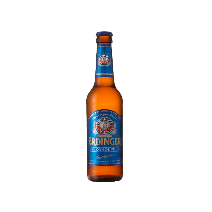 Пиво безалкогольное Erdinger 0...