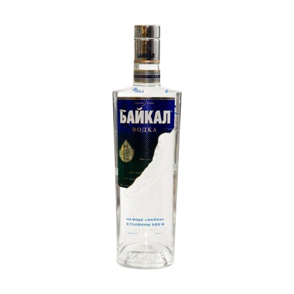 Водка Baikal premium 38% 0,5л...